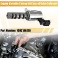 Variable Valve Timing VVT Solenoid Replacement for Subaru Legacy 3.6L (2010–2011)