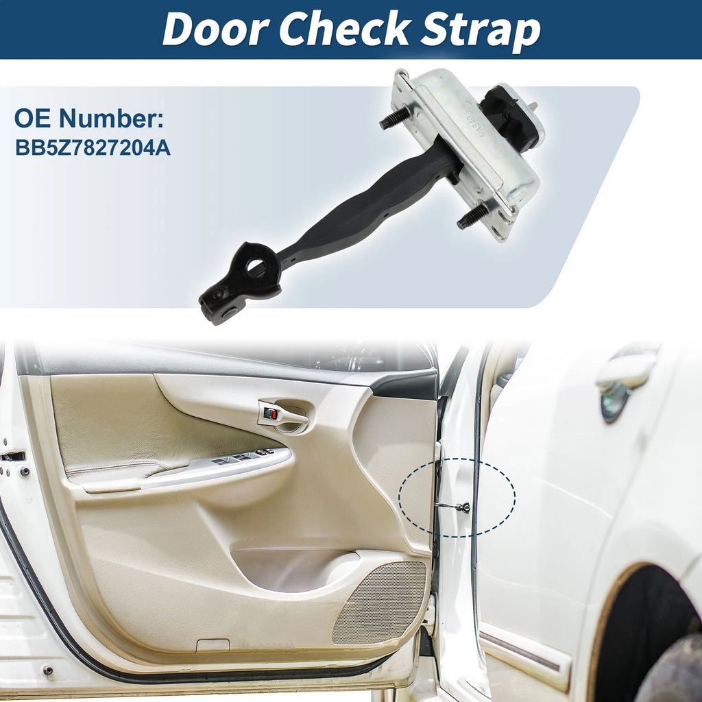 Door Check Strap Replacement for Ford Police Interceptor Utility 3.5L (2013–2019)