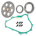 Starter Clutch One Way Gear Bearing Gasket for Yamaha YFM450 Wolverine (2006–2010)