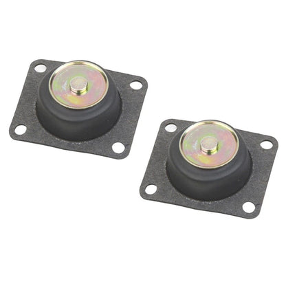 Carburetor Diaphragm Kit for Holley 135-7 (50cc Scooters and Mopeds)