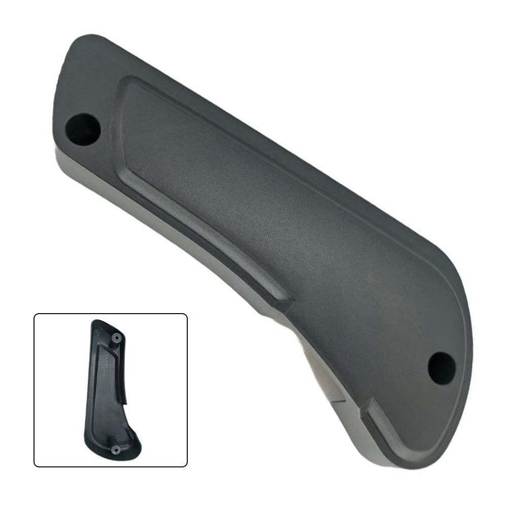 Right Side Seat Trim for Ducato Boxer Relay (60911359) Black
