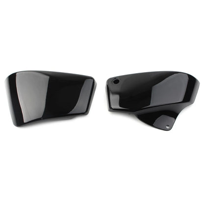 Side Battery Fairing Cover for Honda Shadow VT1100 (1999–2008) Black