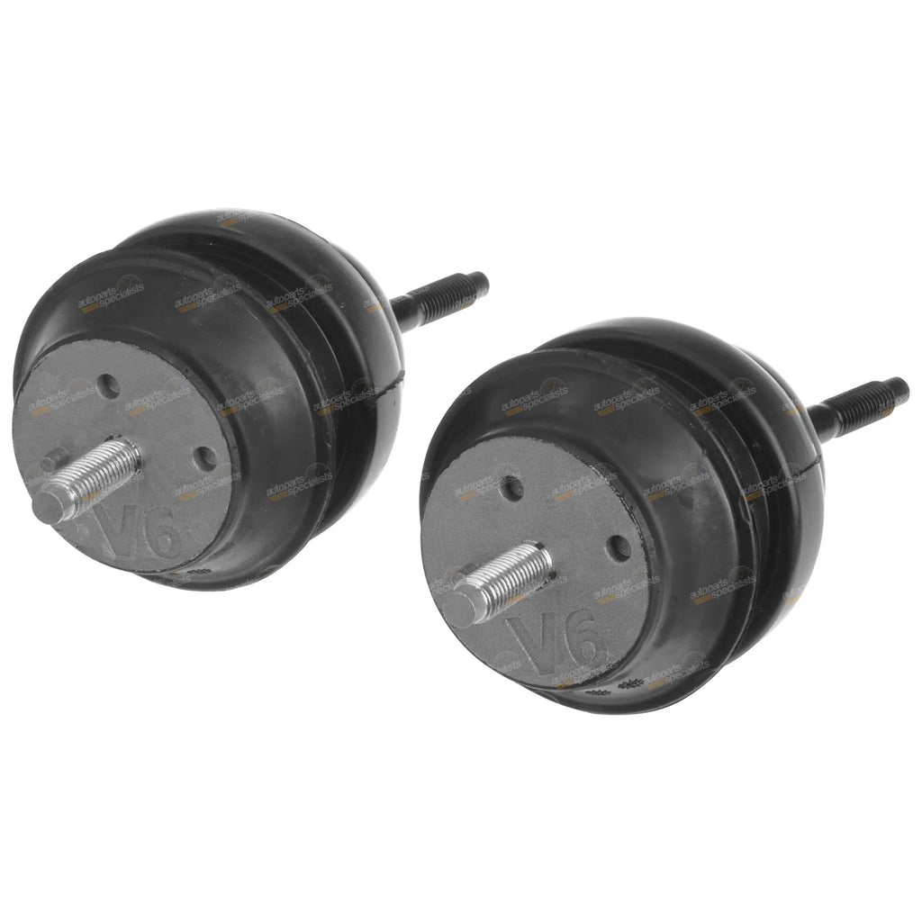 2 Engine Mounts for Holden VE Commodore V6 3.0L 3.6L (2006–2013) OEM Hydraulic