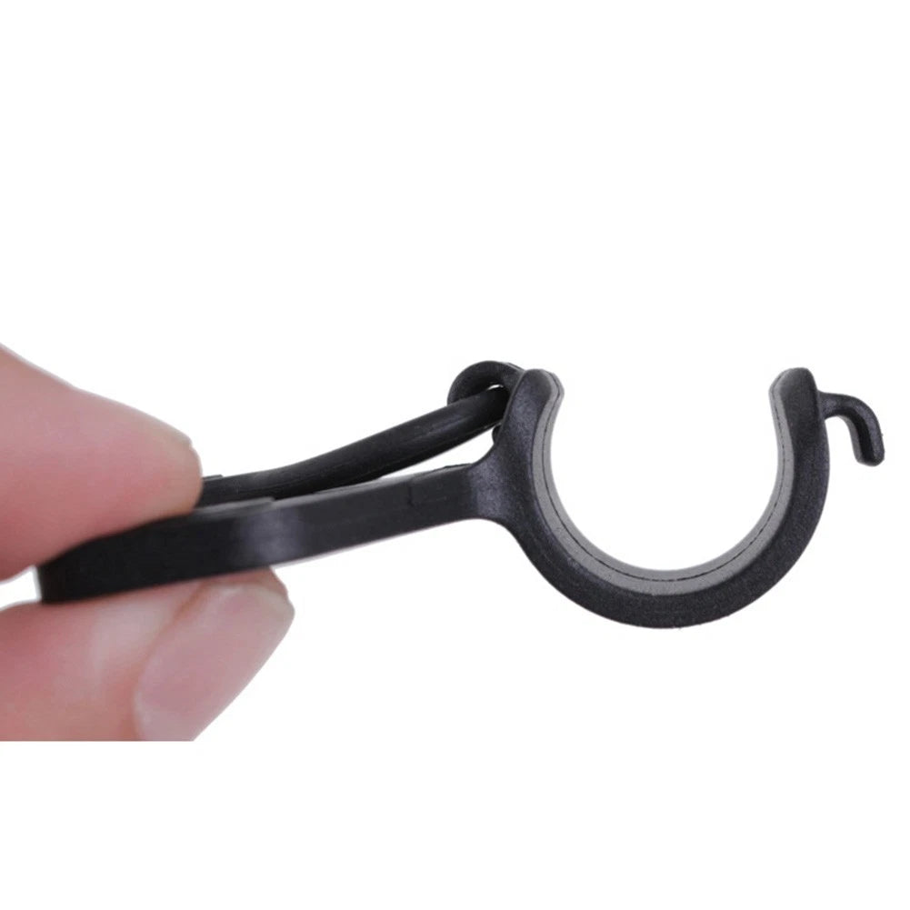Bike Pump Holder for Bicycle Mini Pump (Portable Bracket)