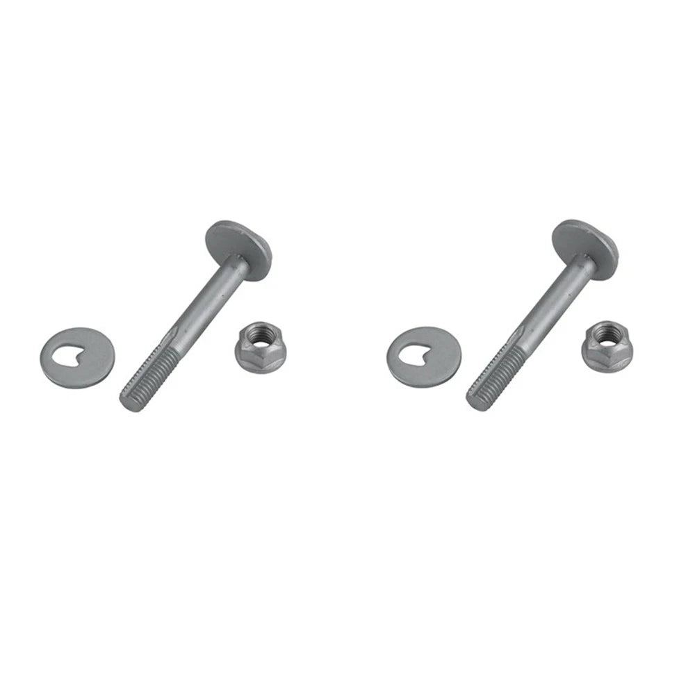 2 Sets Car Rear Lower Camber Suspension Control Arm Bolt For Focus C-Max Mondeo