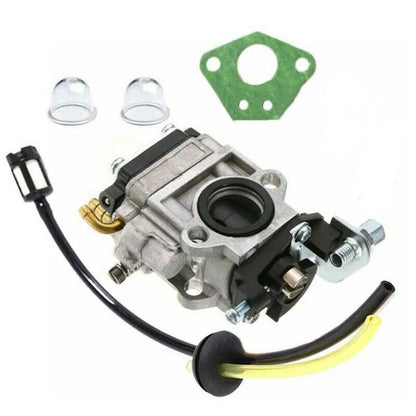 15mm Carburetor Kit for Strimmer Hedge Trimmer Brush Cutter Chainsaw (Various)