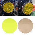 Front Headlight Lens Filter for BMW R nineT (2013–2017)