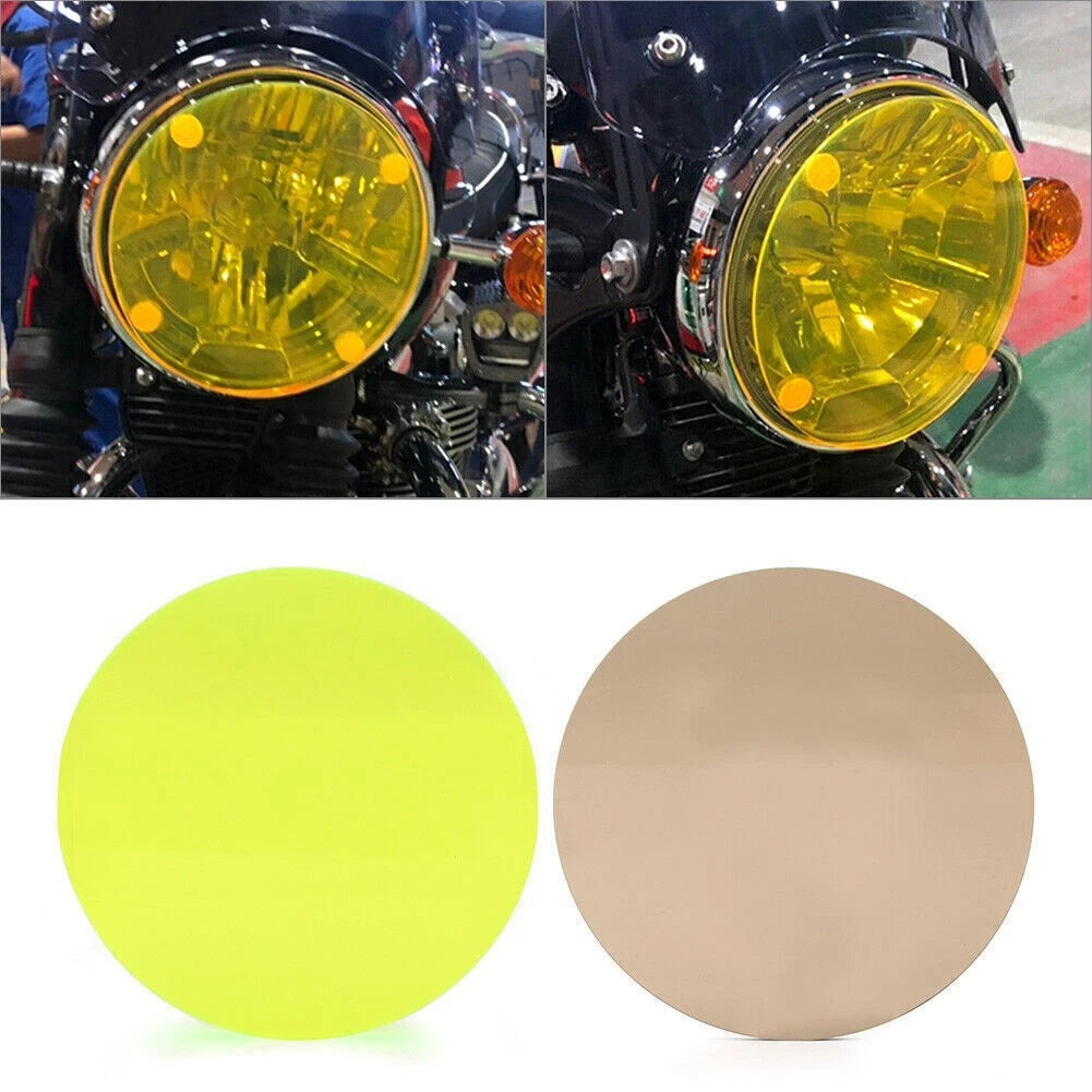 Front Headlight Lens Filter for BMW R nineT (2013–2017)