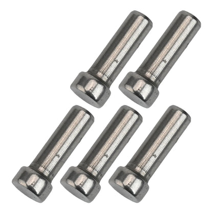 Pack of 5 Metal Connector Pins for Bosch GSA and PSA Models