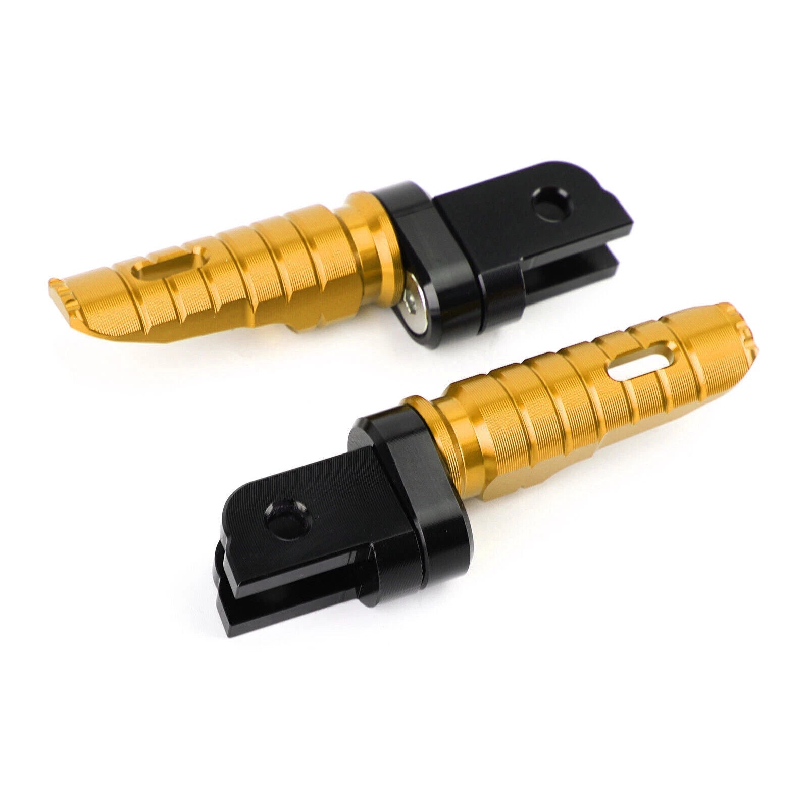 Front Footrests Foot Pegs for BMW R nineT Scrambler/Pure F900R F900XR (2016–2020)