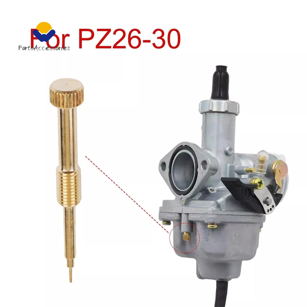 Carburetor Air Fuel Mixing Screws for PZ26 PZ27 PZ30 Motorcycle