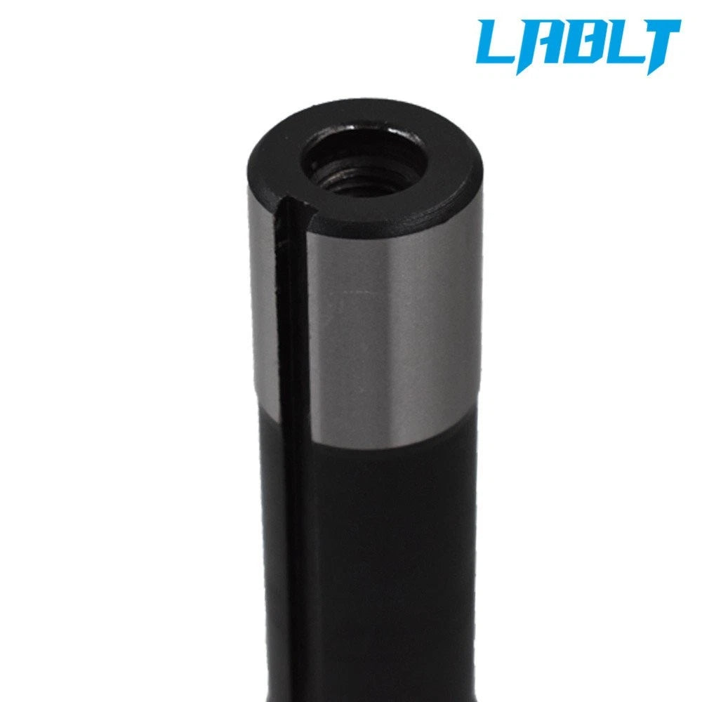 1'' R8 Shank Stub Milling Machine Arbor Adapter Tool for LABLT
