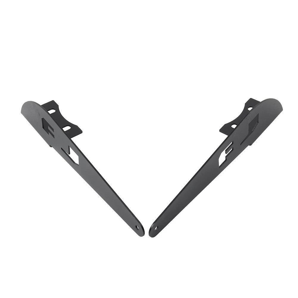 Pair Light Bar Mount Bracket for Toyota FJ Cruiser (2007–2014)