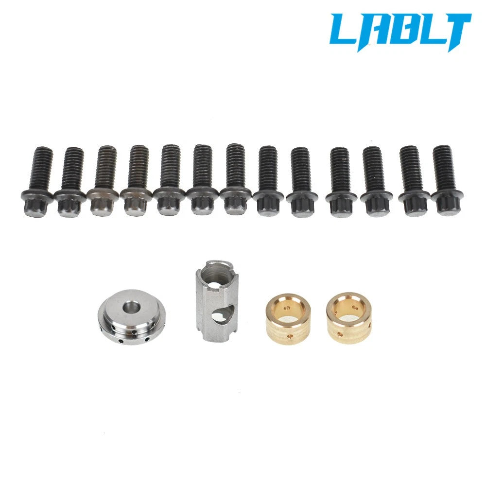 Billet Actuator Compressor Wheel Kit for Powerstroke GTP38 (2003–2007)