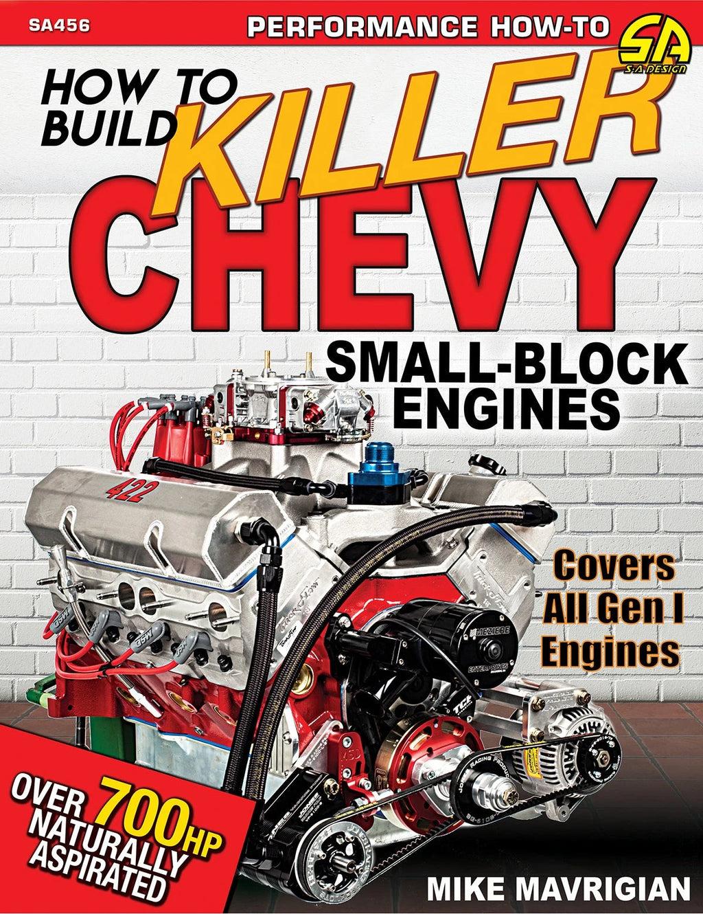 Chevy Small-Block Engine Building Manual