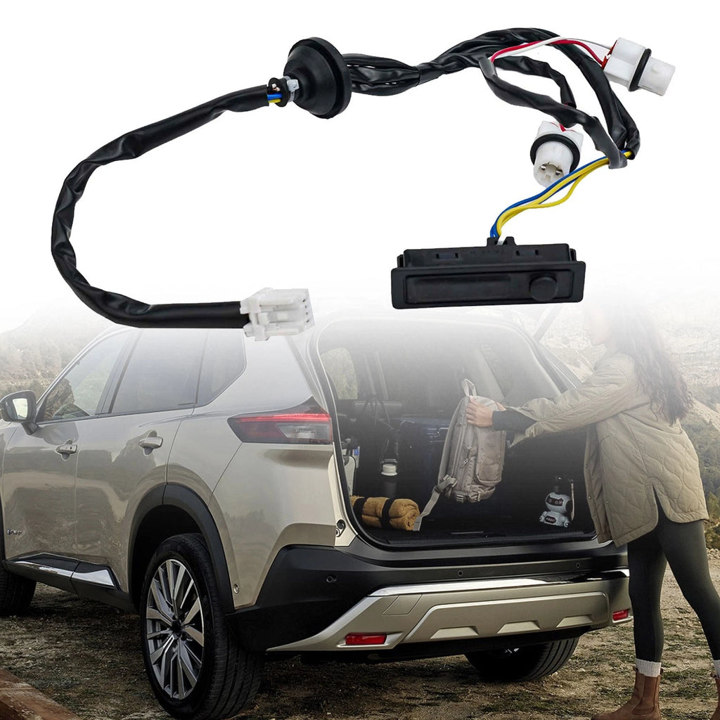 Tailgate Release Switch for Nissan Juke (2011–2017)