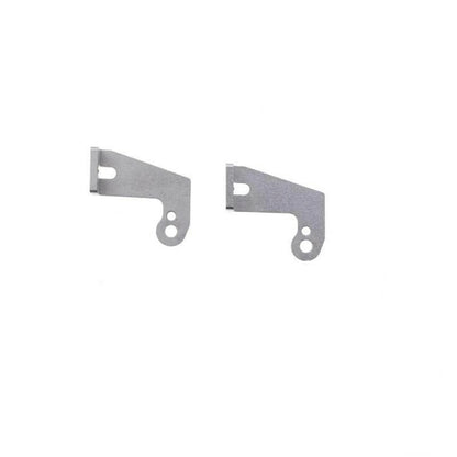 2X Alloy Gearbox Bracket Support for Tamiya Clodbuster/Bullhead (N/A)