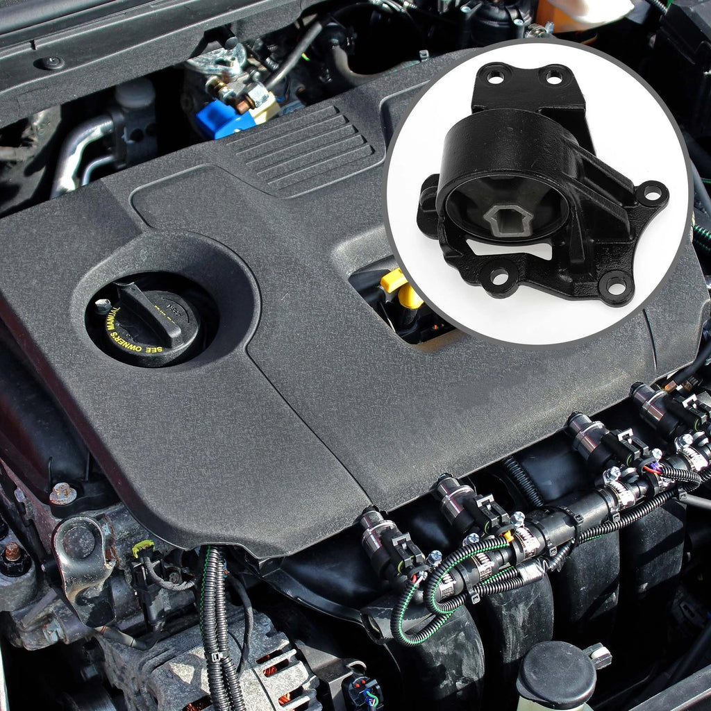 Engine Motor Mount Replacement for Hyundai Santa Fe (2007–2010)
