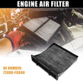 Car Cabin Air Filter Replacement for Subaru Forester 2009–2018