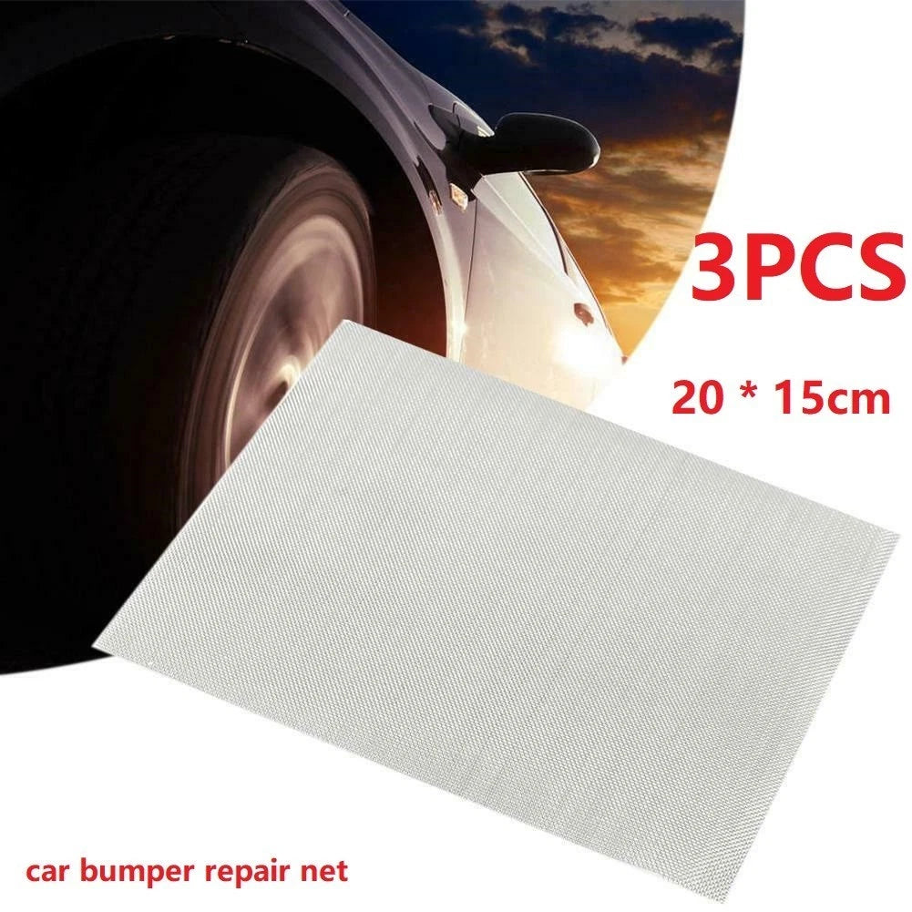 Net Crack Repair Mesh for Automotive Applications (Stainless Steel)