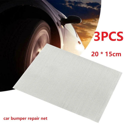 Net Crack Repair Mesh for Automotive Applications (Stainless Steel)