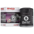 Ryco Z547ST Oil Filter for Various Makes and Models