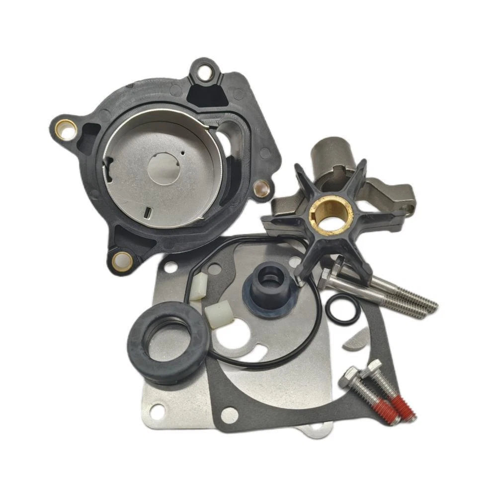 Water Pump Impeller Kit for Evinrude Johnson 50 55 HP 2 Cyl (1971–1978) 389133