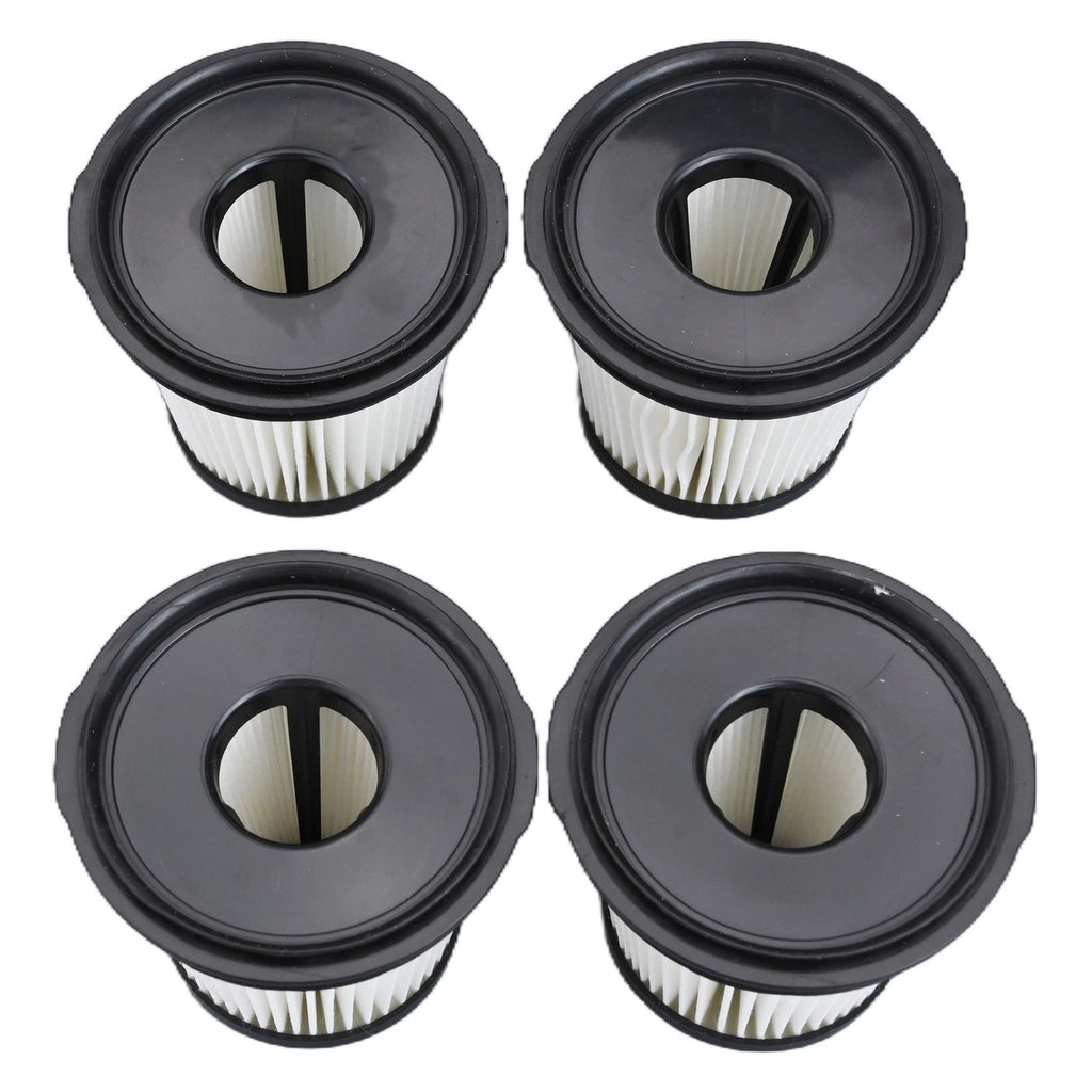 Set of 4 Replacement Filters for Shark Vacuum Cleaners