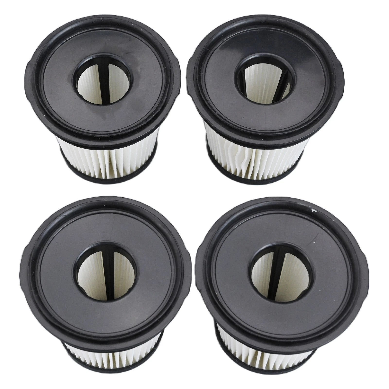 Set of 4 Replacement Filters for Shark Vacuum Cleaners