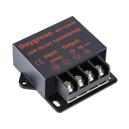 DC Converter for Automotive Applications (2010–2023)