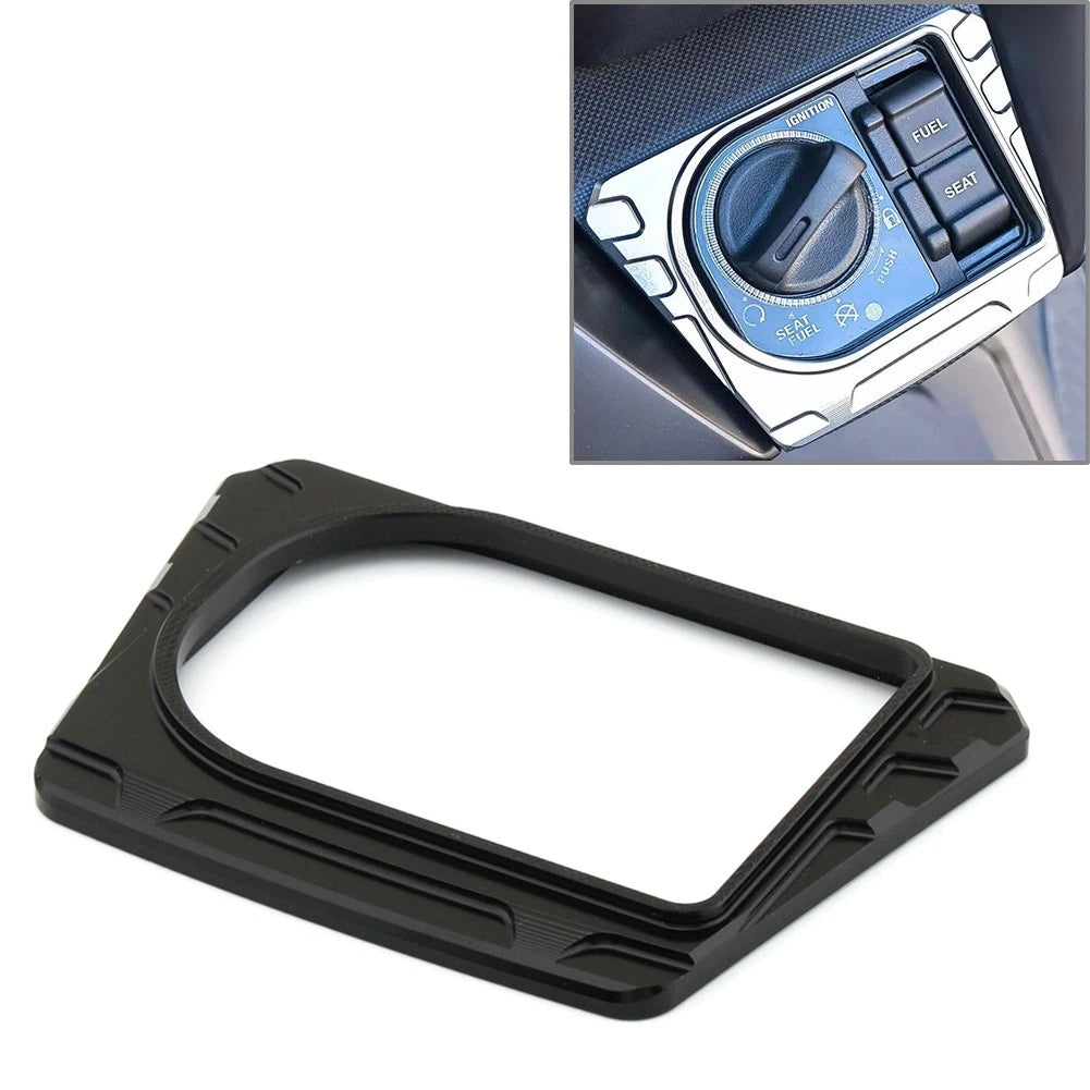 Ignition Electric Door Lock Switch Cover for Honda Forza 300 350 (2018–2023)