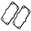 2Pc Adaptor Plate Gasket for Mercury 200-300 HP 3L EFI/DFI (27-825815)