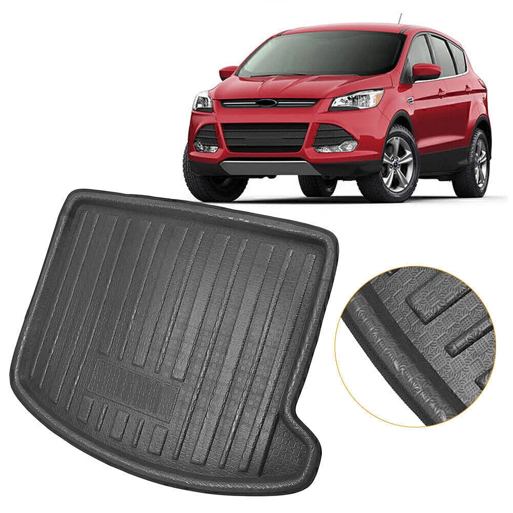 Cargo Liner Tray for Ford Escape (2013) - Rear Boot Mat