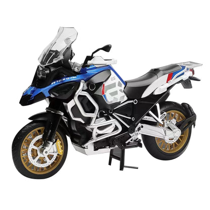 Diecast Alloy Motorcycle Model 1/12 Scale (18.5cm)