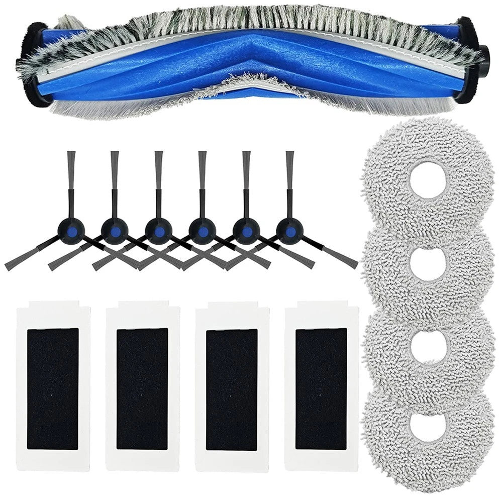 Complete Replacement Set for Ecovacs T30S T30S Pro (2023–2023)