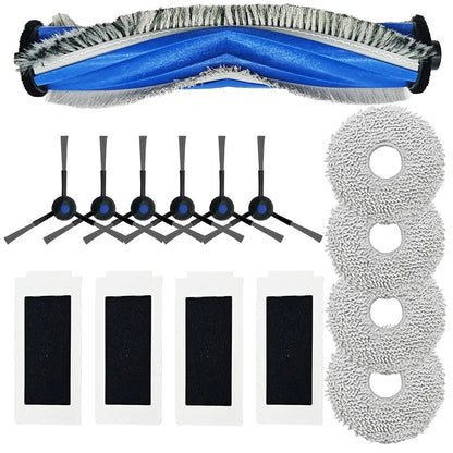 Complete Replacement Set for Ecovacs T30S T30S Pro (2023–2023)
