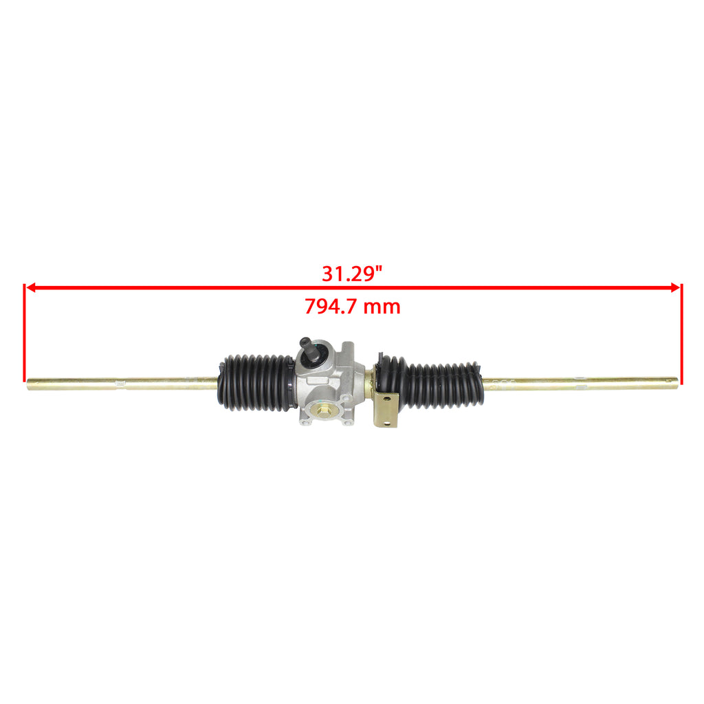 Rack and Pinion Steering Box Assembly for John Deere Gator HPX (2000–2013)