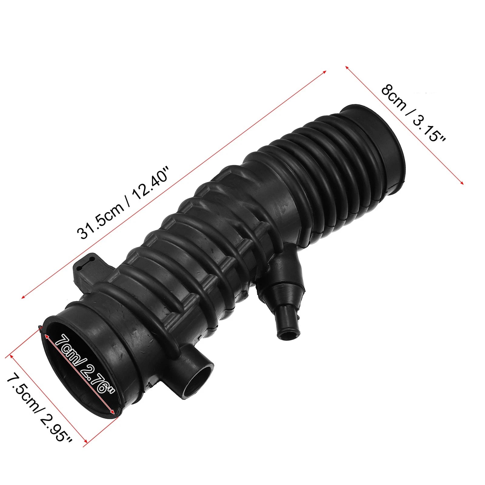 Air Intake Hose Tube Replacement for Lexus GS300 (2006–2006)