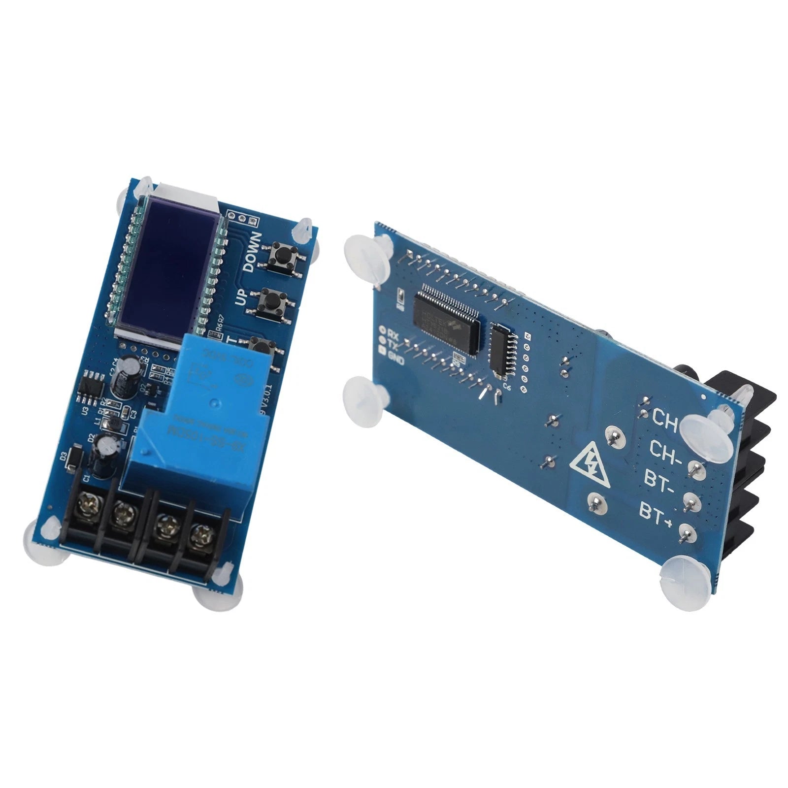 Control Module Charging Overcharge Protection Switch DC6~60V