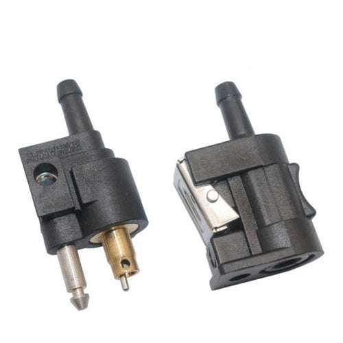 1/4" Fuel Line Connector Quick Release Kit for Outboard (6G1-24305-00)