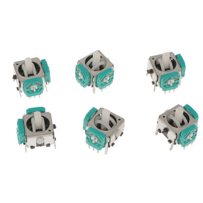 6 Pack Analog Joystick Switch for Nintendo GameCube Controller