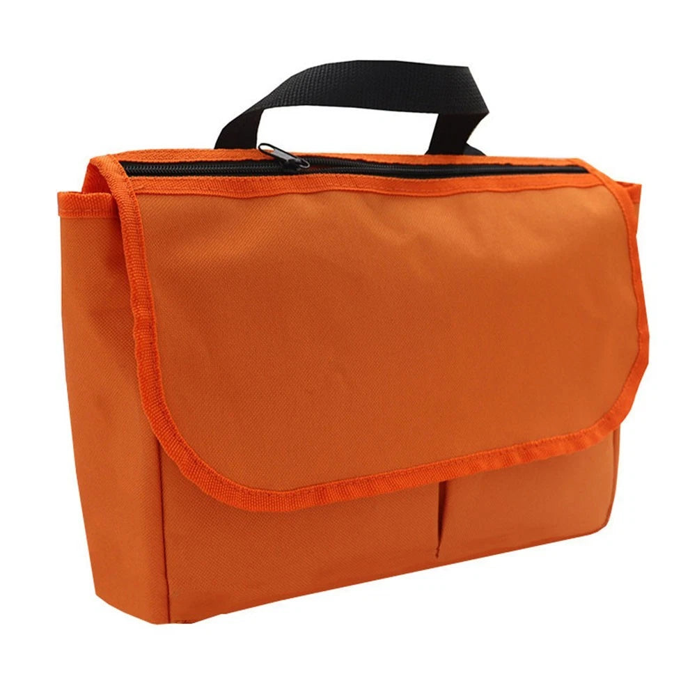 Walkers for Wheelchairs - 600D Oxford Fabric, Ample Storage Space