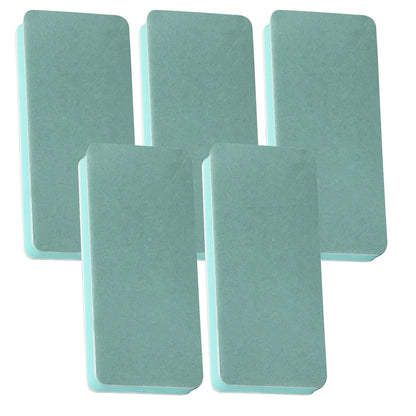 5-Pack Polishing Sanding Tool Set 600# & 3000# Grit for Watch Cases