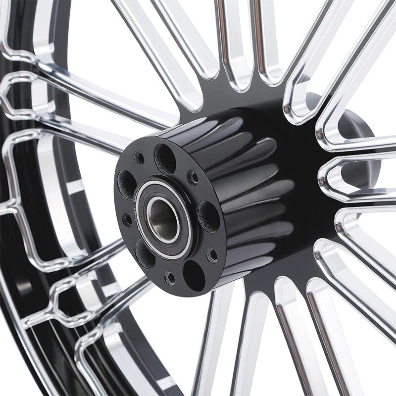30" Front Wheel Rim & Single Disc Hub for Harley Electra Glide (1997–2021)