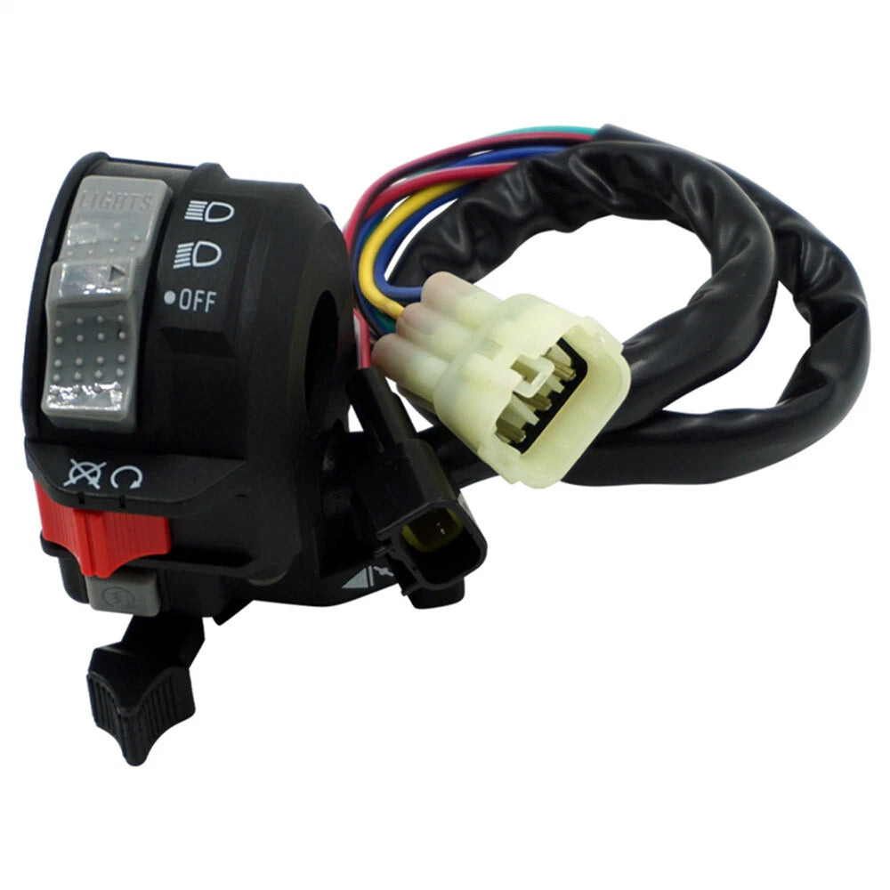 Handlebar Start Run Switch 5LP-83973-01-00 for Yamaha Raptor 660R (2001–2005)