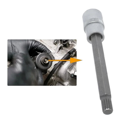 3/8in Drive Clutch Release Tool 7mm 14 Teeth for Ford DPS6 Transmission