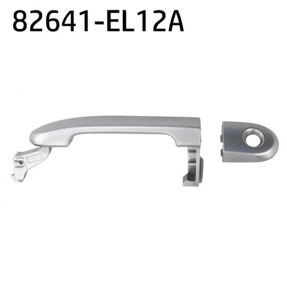 Front Left Outside Door Handle for Nissan Versa (2007–2012)