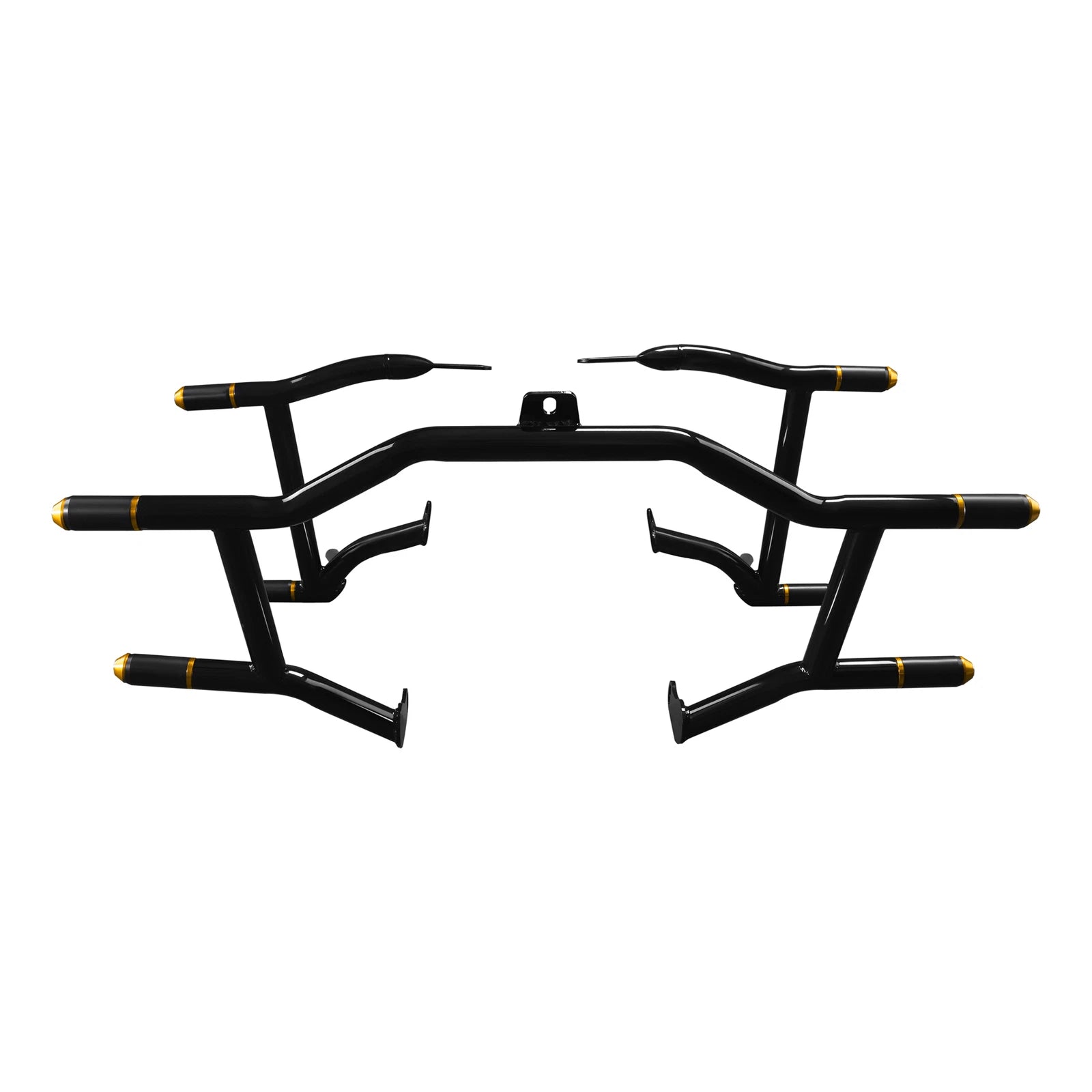 Engine Guard & Saddlebag Rail Guards for Harley Touring (2009–2024)