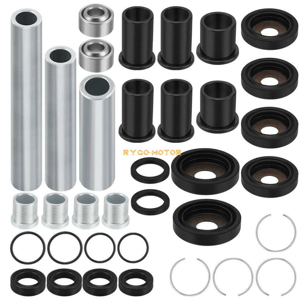 Rear A Arm Bushings Shaft Kit for Honda TRX650 TRX680 (2006–2014)