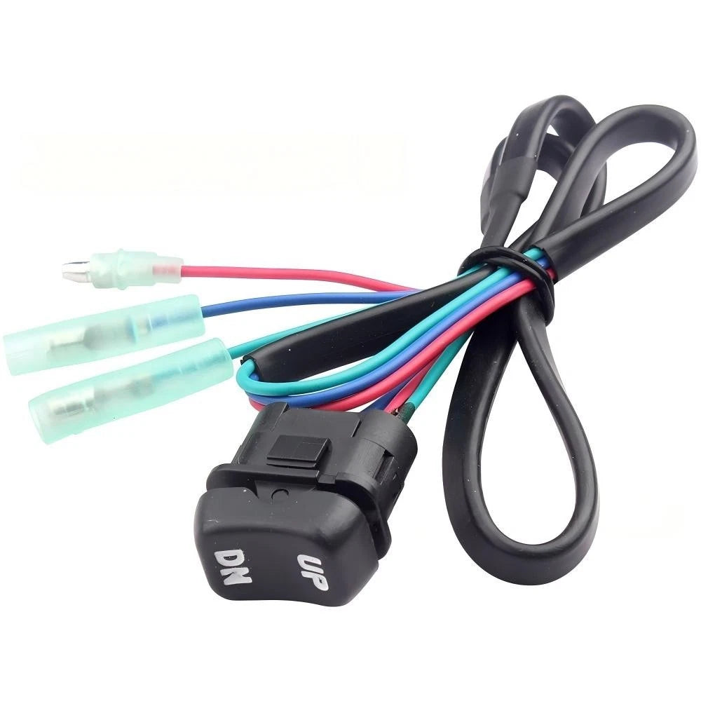 Engine Tilt Control for Boat Engine (2010–2023)